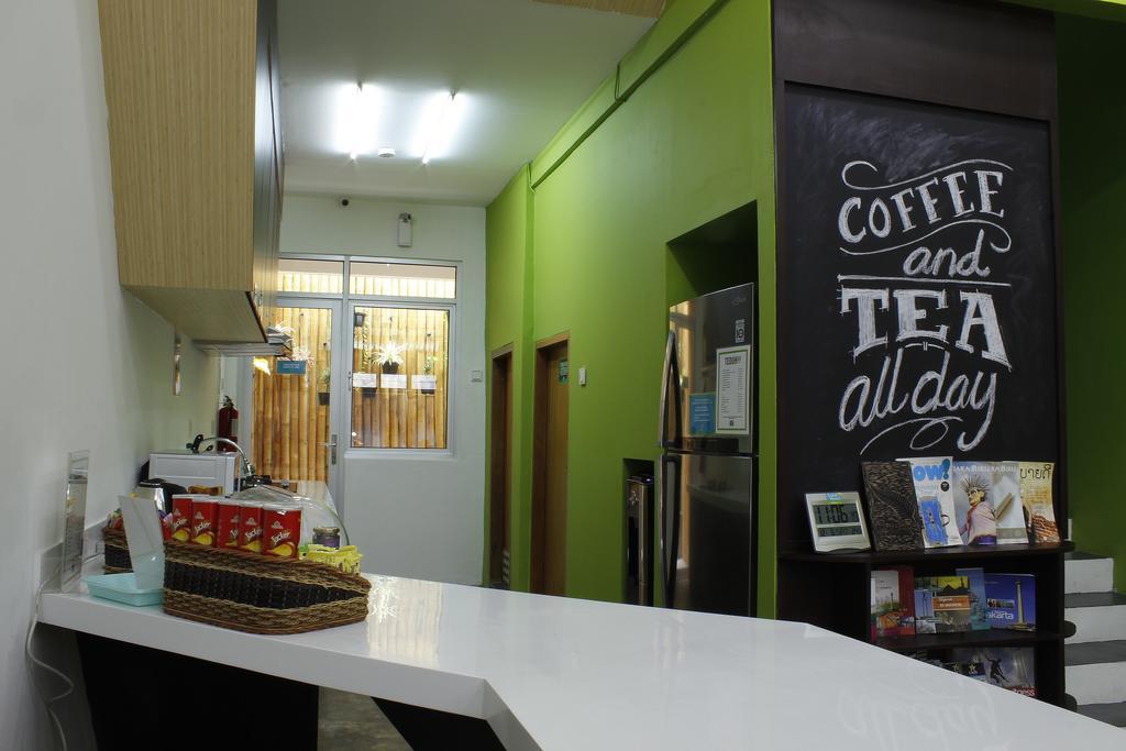 Teduh Hostel Kota Tua Jakarta Luaran gambar