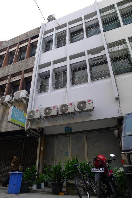 Teduh Hostel Kota Tua Jakarta Luaran gambar