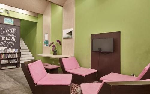 Teduh Hostel Kota Tua Jakarta Luaran gambar