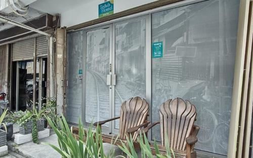 Teduh Hostel Kota Tua Jakarta Luaran gambar