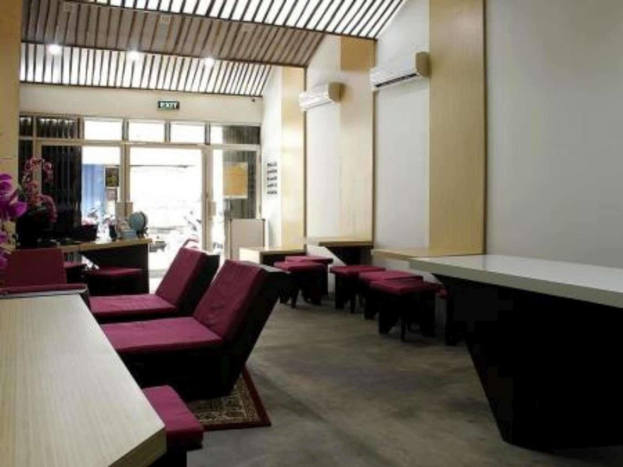 Teduh Hostel Kota Tua Jakarta Luaran gambar