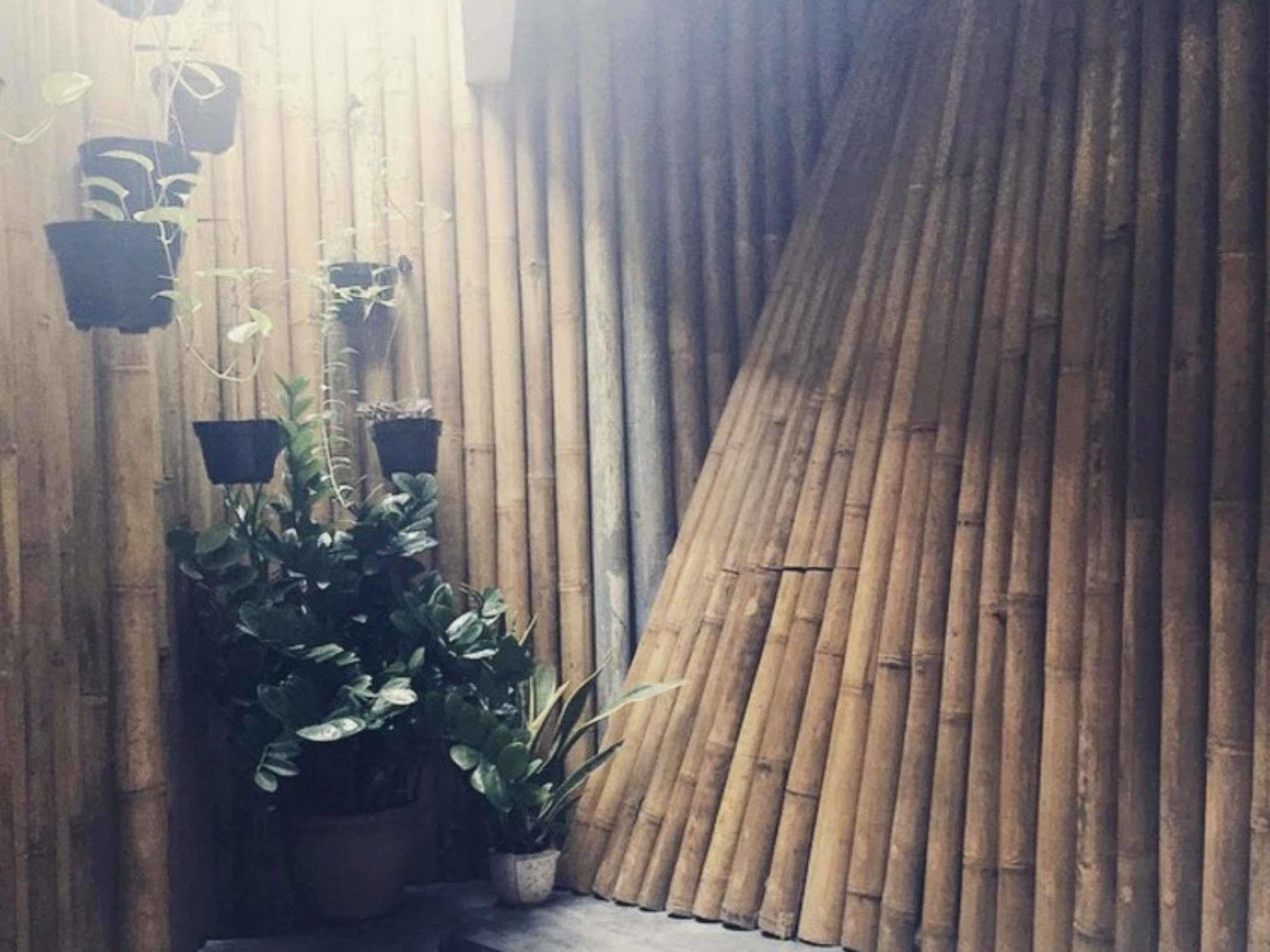 Teduh Hostel Kota Tua Jakarta Luaran gambar