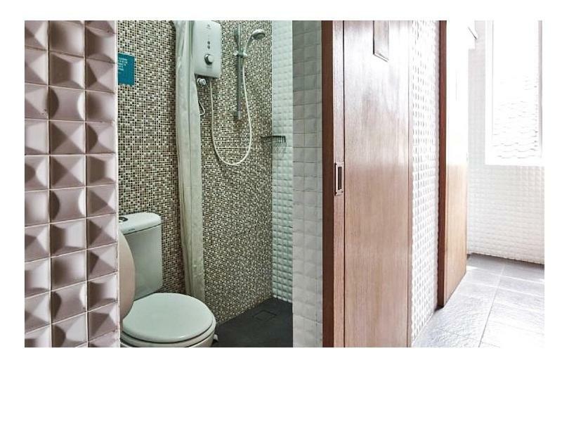 Teduh Hostel Kota Tua Jakarta Luaran gambar
