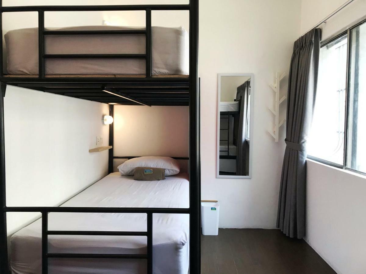 Teduh Hostel Kota Tua Jakarta Luaran gambar